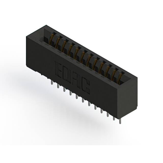 391-012-521-101 EDAC Inc.  Edgeboard Connectors